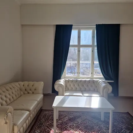 Pappilan Kartano 度假居 库奥皮奥