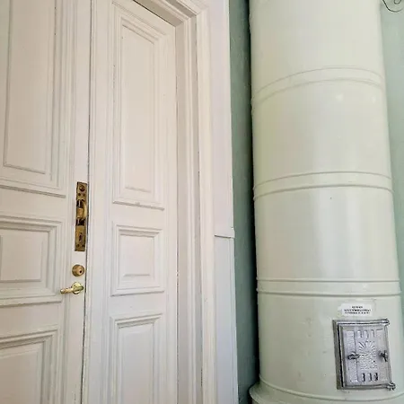 Pappilan Kartano Vakantiehuis Kuopio