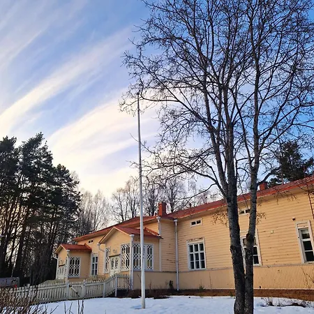 Pappilan Kartano Holiday home