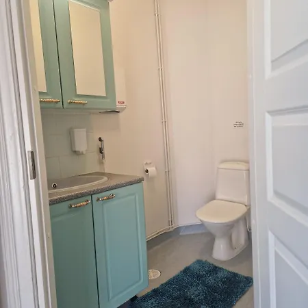 Vakantiehuis Pappilan Kartano *