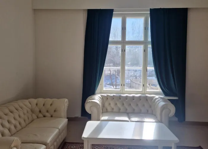 Pappilan Kartano 度假居 库奥皮奥