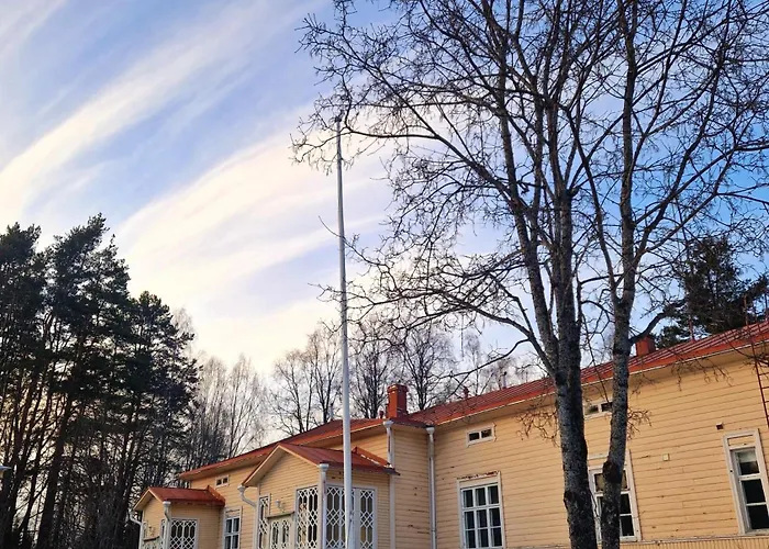 Pappilan Kartano 度假居